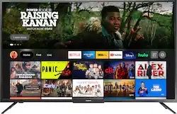 50 inch 4K TV