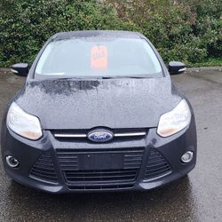 2014 Ford Focus