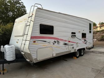 2007 Sierra Sport Toy Hauler