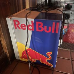 Redbull Cooler refrigerator 