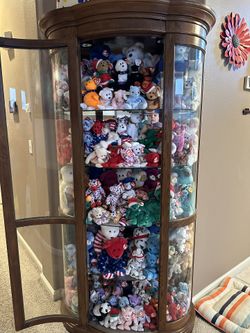 Huge Beanie Baby Collection