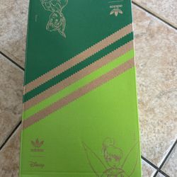 Adidas Disney Peter Pan And Tinkerbell Stan Smith Sneakers Size 10 GZ5988