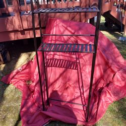 Bathroom Toilet Towel Rack