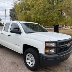 2014 Chevy Silverado 1500