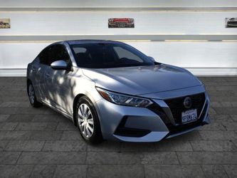 2021 Nissan Sentra