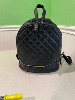 Black Backpack