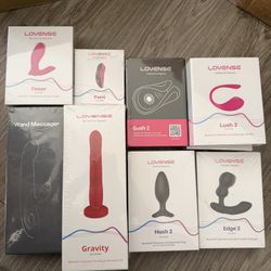 Wireless Smart Massager – New Sealed