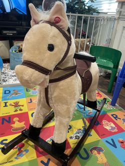 Toddler Pony