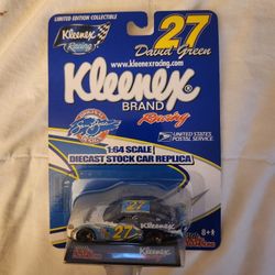 Limited Edition Kleenex Racing David Green