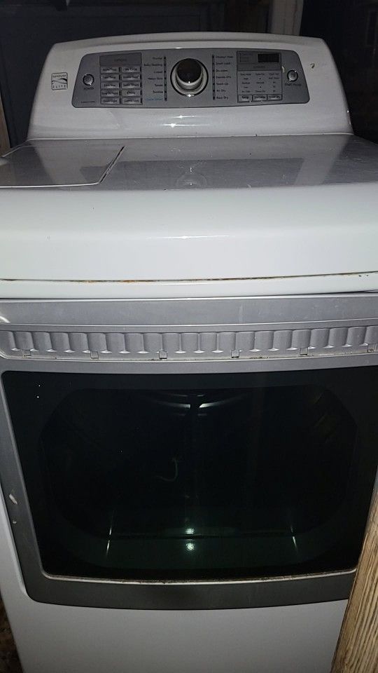 Kenmore Elite Electric Dryer
