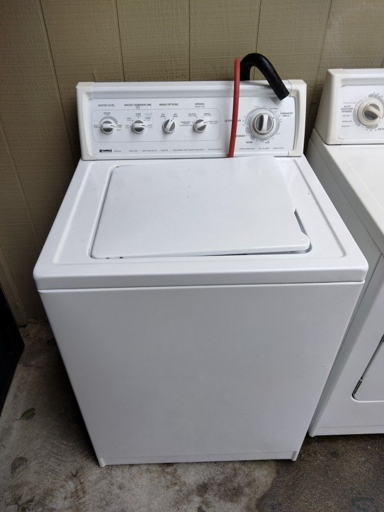 Kenmore Washer And Dryer Set for Sale in Fairfield, CA OfferUp
