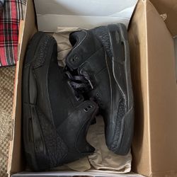 Air Jordan 3 “Black Cat”
