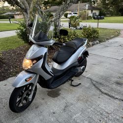 2008 Piaggio BV 250