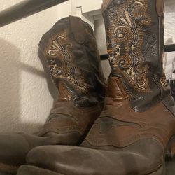 Vaquero Boots 