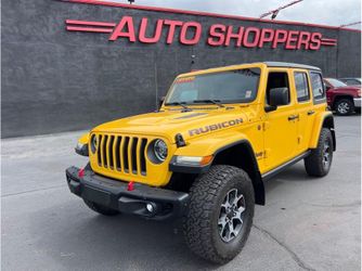 2018 Jeep Wrangler Unlimited