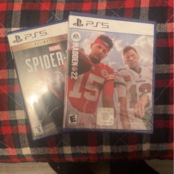 PS5 Games