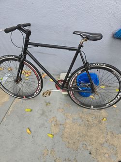 Road bike