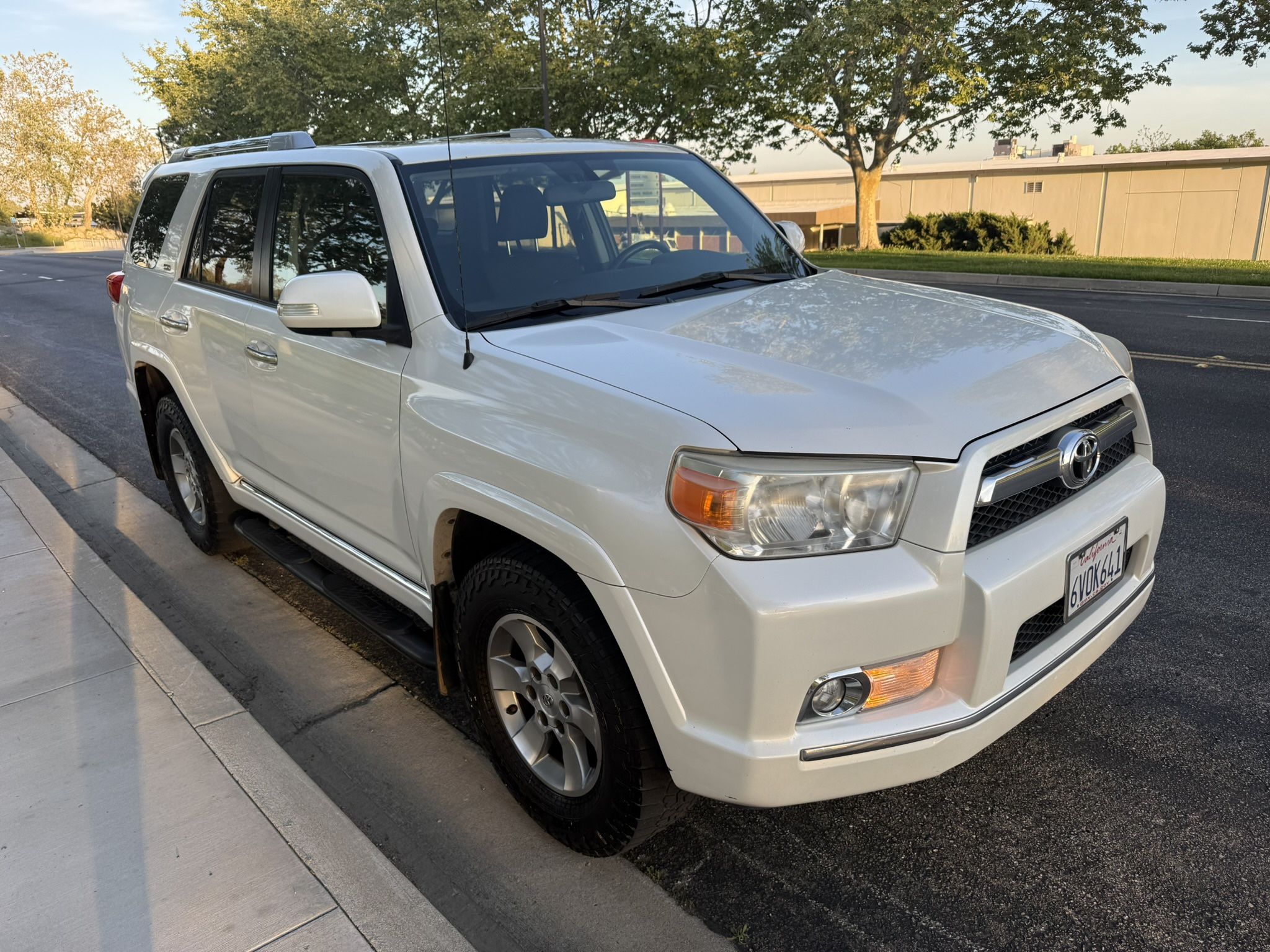 2012 Toyota 4Runner