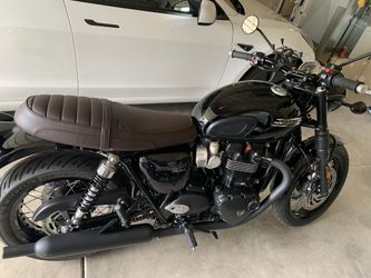 2024 Triumph Bonneville T120