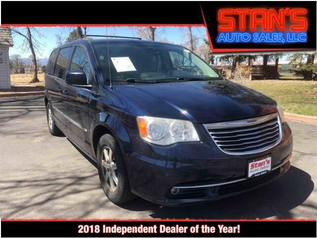 2012 Chrysler Town & Country