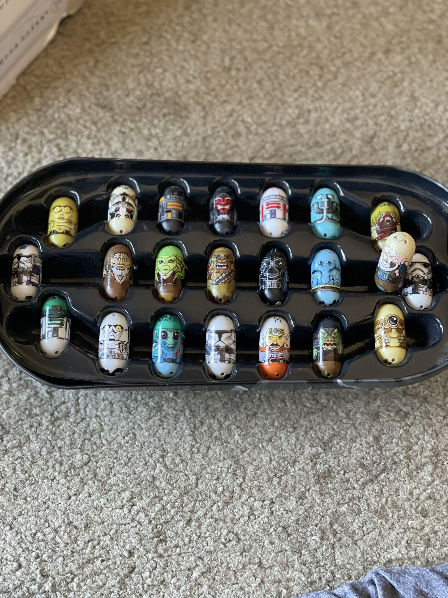 Star Wars Mighty Beanz