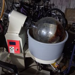 Rotary Evaporator  And Heating Bath