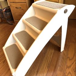 FOLDABLE PET STAIRS