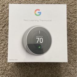 Nest Thermostat T3007ES