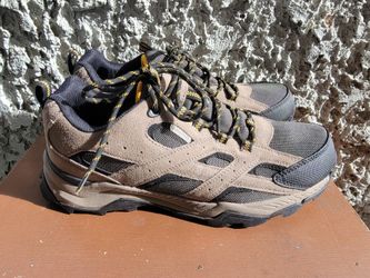 Eddie bauer vertex low waterproof men's 10m shoes