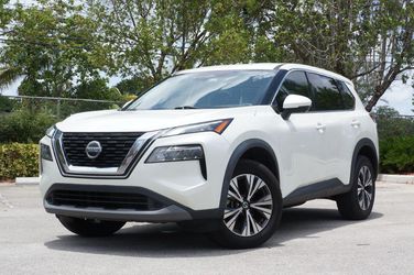 2021 Nissan Rogue