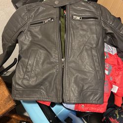 Kids Jacket 3t/4t
