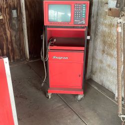 Snap On Counselor Two Diagnostic Unit