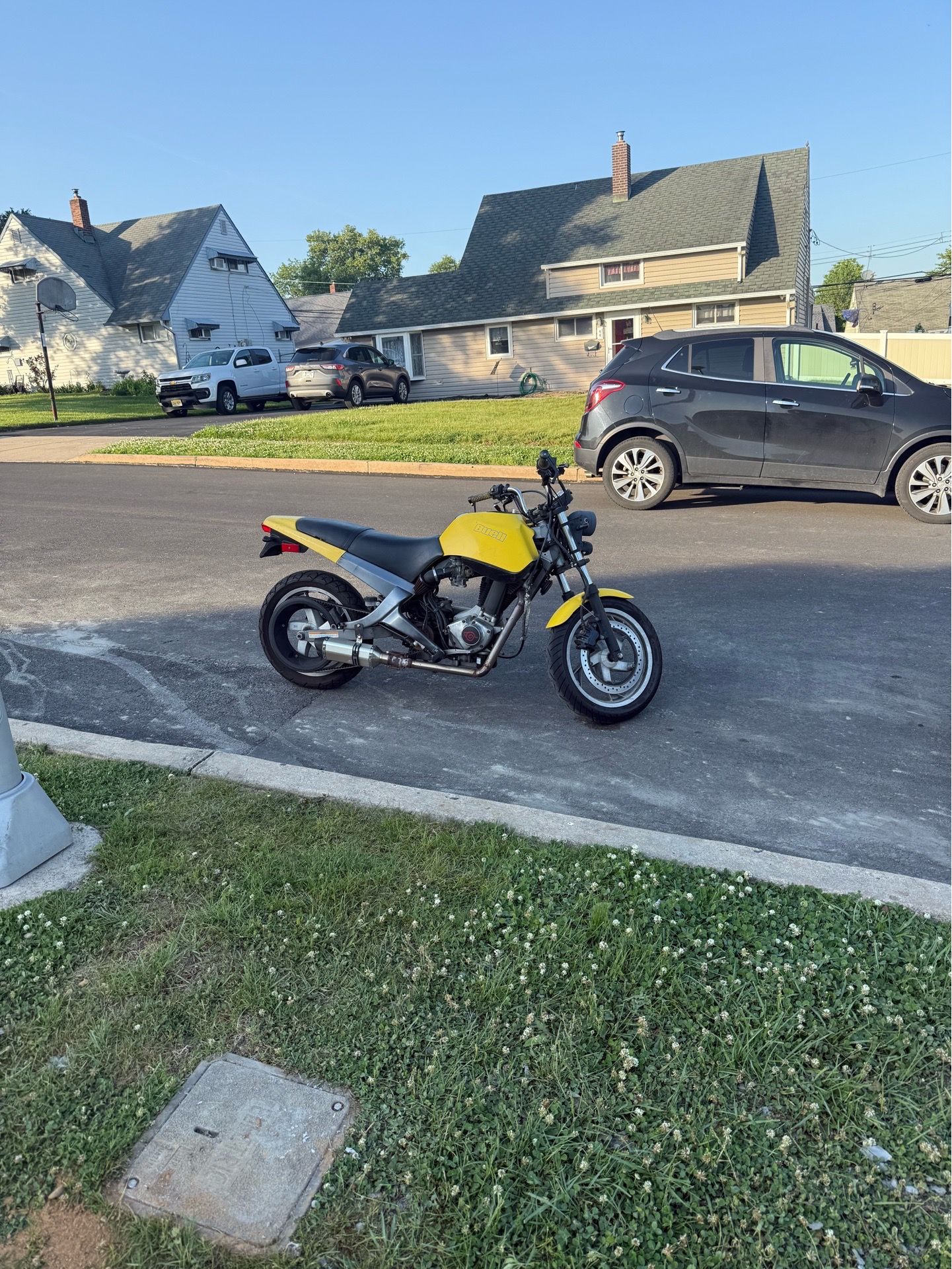 2002 buell blast 500