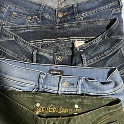 Jeans bundle