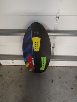 Skimboard