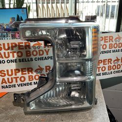 2020 F250 Headlight Driver Halogen OEM Cheap💥 2022