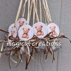 Baby Shower Pacifiers