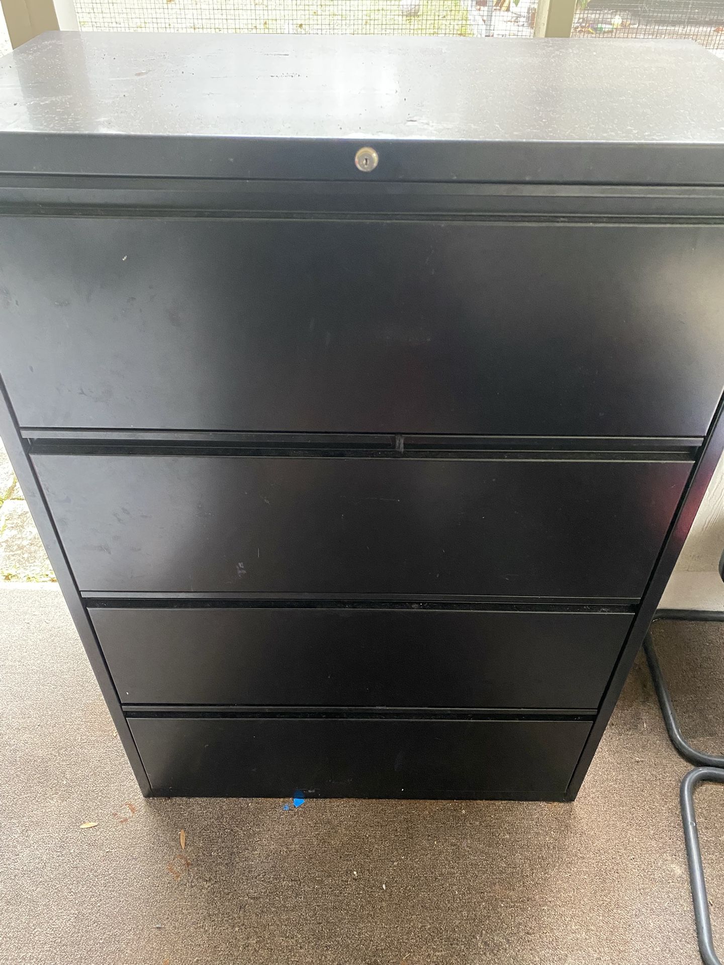 Filing/tools Cabinet