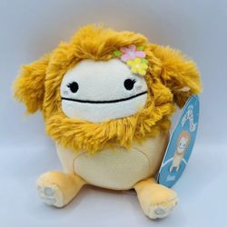 Original Squishmallows 5" Shasta The Bigfoot