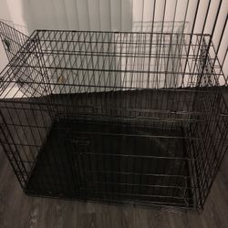 Xl Dog Cage 