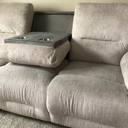 Reclining Sofa 