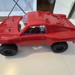 Traxxas Slash 4x4 Platinum - Great Condition 