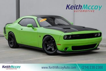 2015 Dodge Challenger