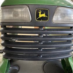 John Deer 133 Front Grill ( Just The Grill ) !!!