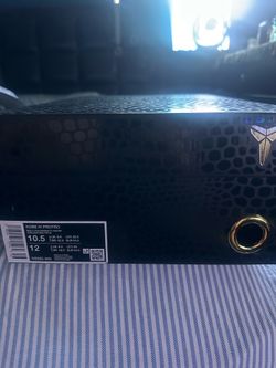 Kobe 4 proto draft pick sealed.