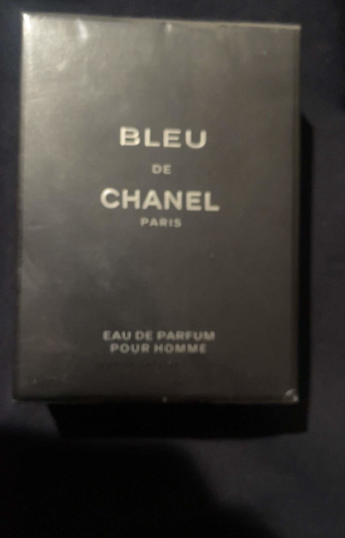 Bleu De Chanel