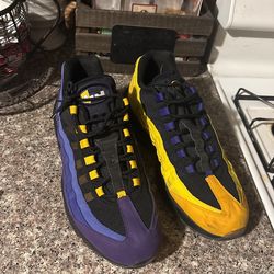 Lebron Nike Air Max 95