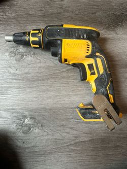 Dewalt drywall gun