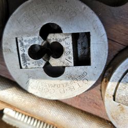 Commercial Tap Tools