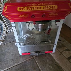 Popcorn Machine
